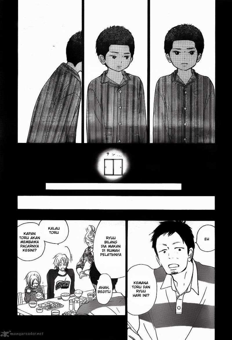 Kimi ni Todoke chapter 63